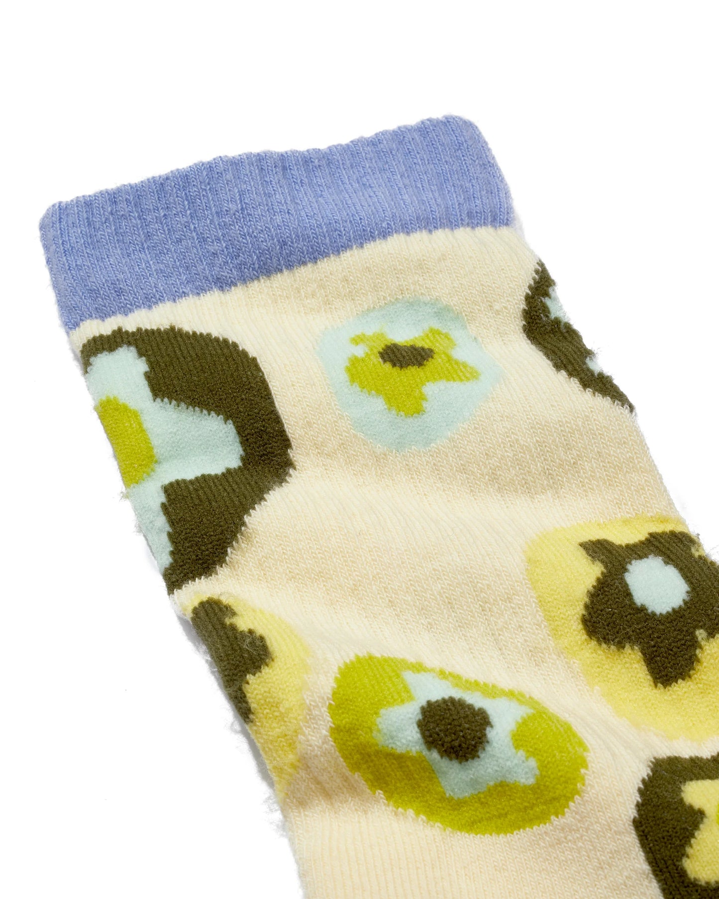 Organic Cotton Grown-up Socks - Blossom