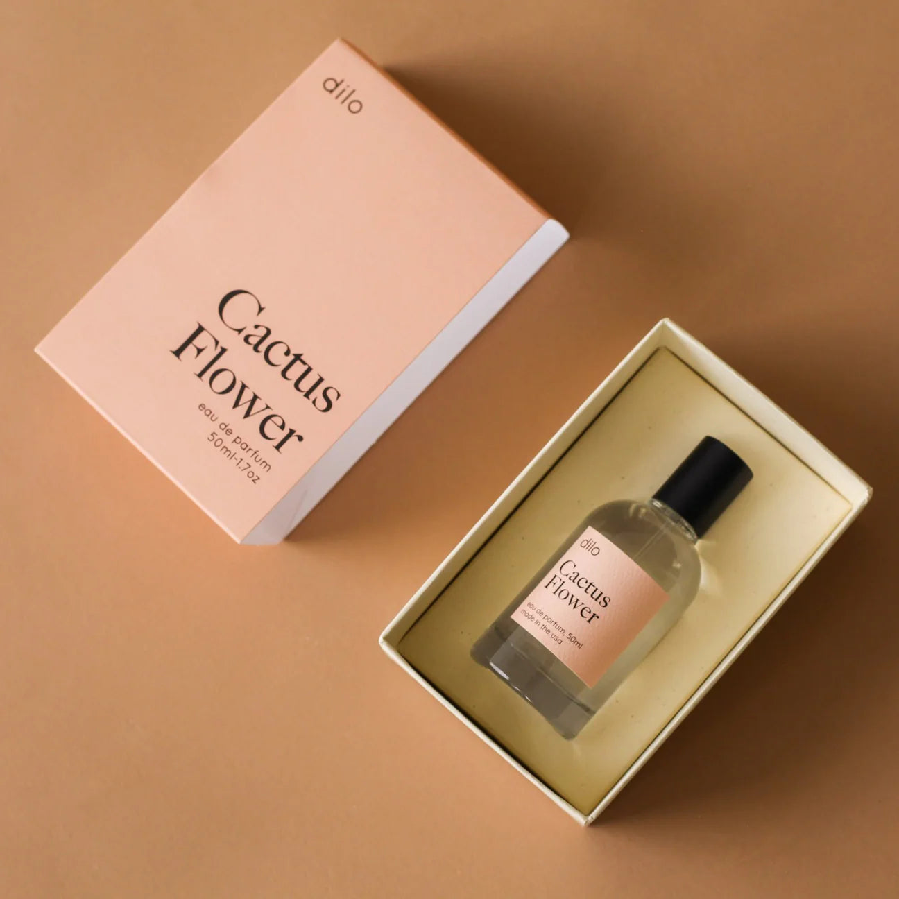 Cactus Flower - 50ml - Unisex Eau de Parfum