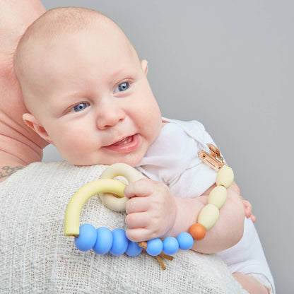 Bluebell Arch Ring Teether