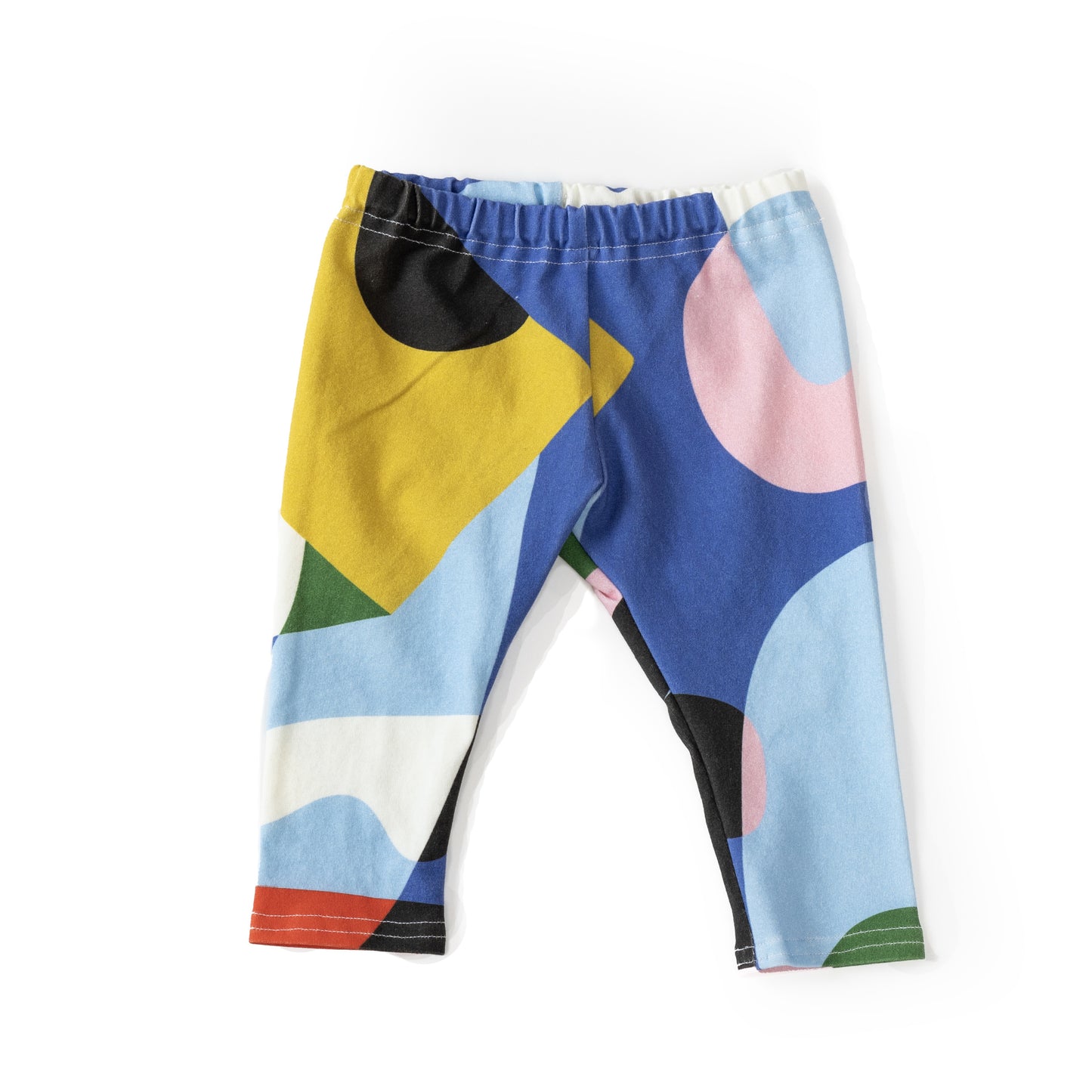 Baby & Kid Organic Leggings - Circus