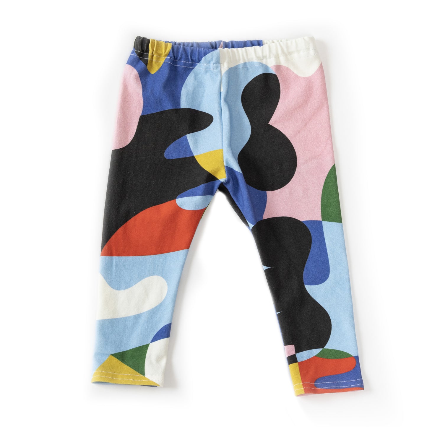 Baby & Kid Organic Leggings - Circus