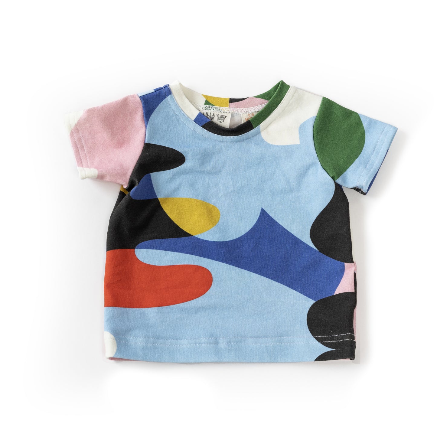 Baby & Kid Organic Tee - Circus