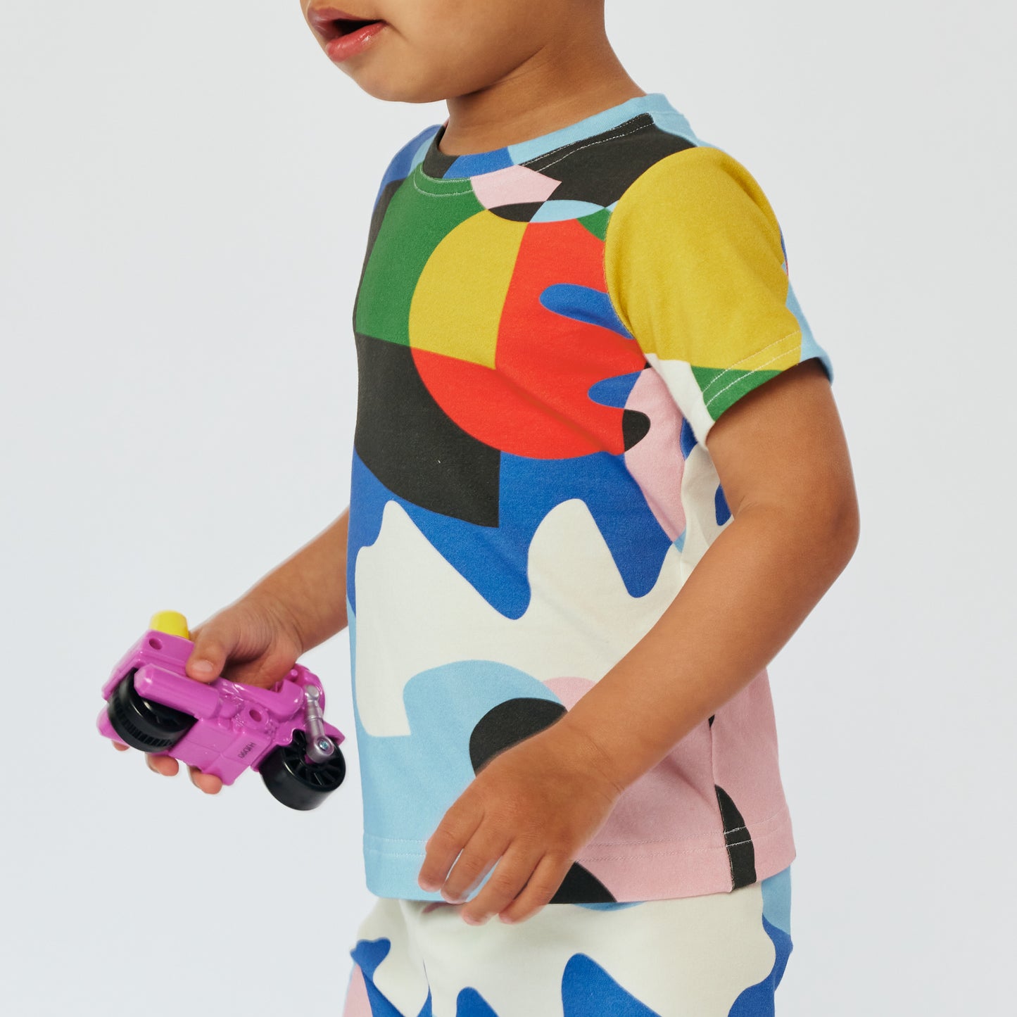 Baby & Kid Organic Tee - Circus