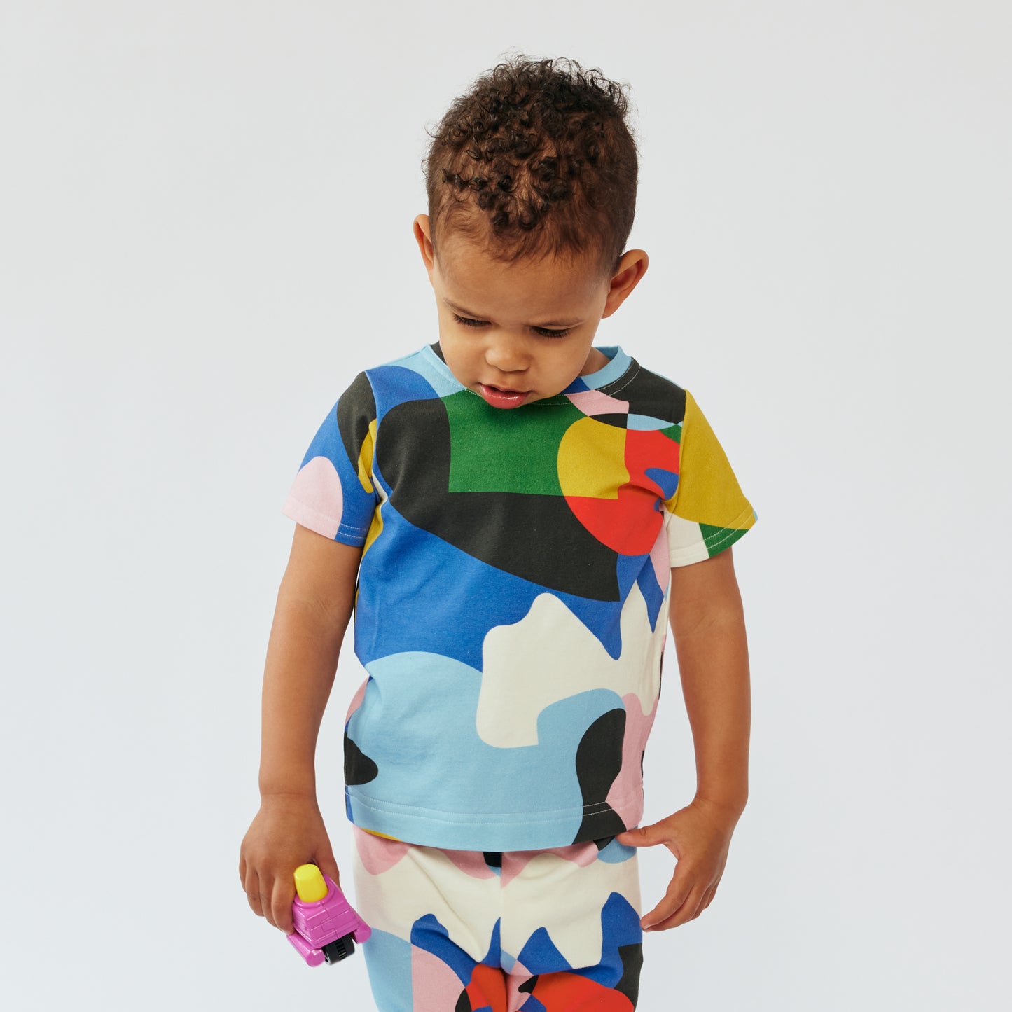 Baby & Kid Organic Tee - Circus