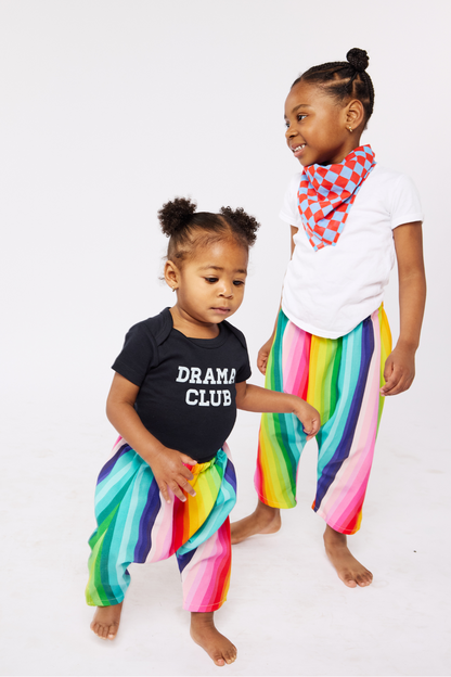 Baby & Kid Play Pants - Celebration