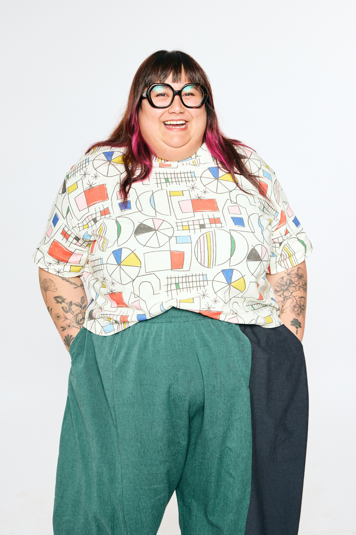 Organic Short Sleeve Tee - Swiss Fam