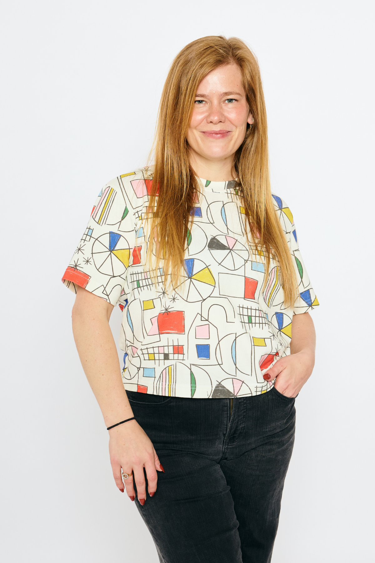 Organic Short Sleeve Tee - Swiss Fam