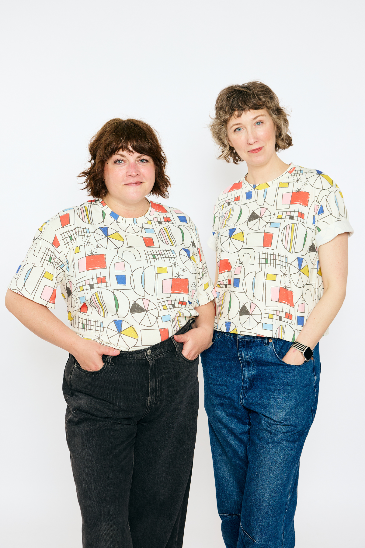 Organic Short Sleeve Tee - Swiss Fam
