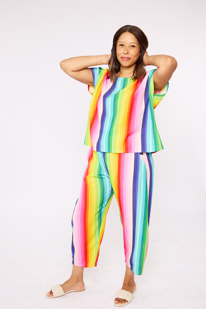 Grown-up Balloon Pants - Celebration