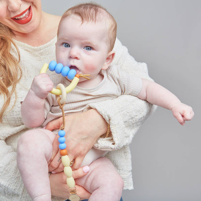 Bluebell Arch Ring Teether