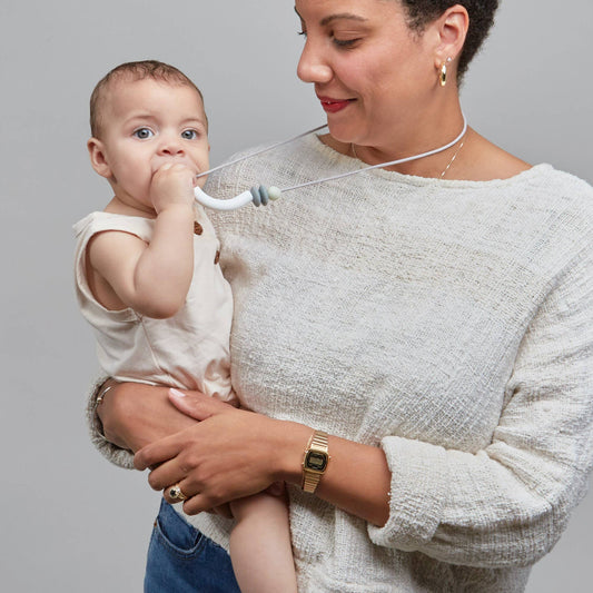 Moonlight Balance Teething Necklace