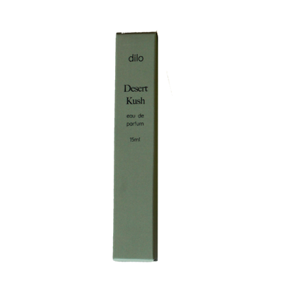 Eau de Parfum - Desert Kush - 15ml Travel Sprayer