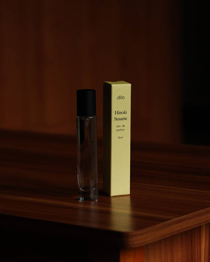 Hinoki Sesame Travel Spray - TESTER