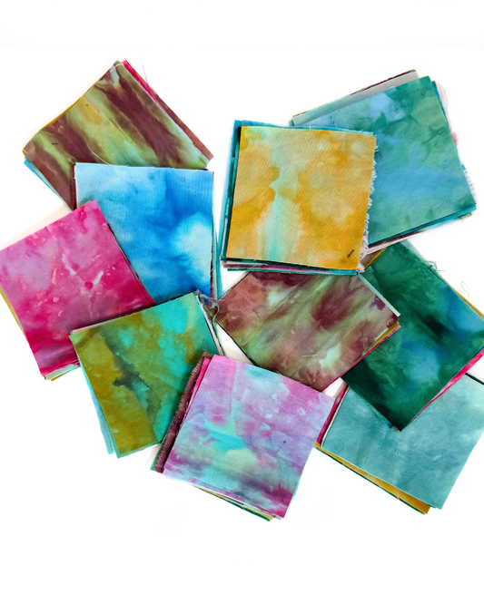 Fabric Scrap Packs