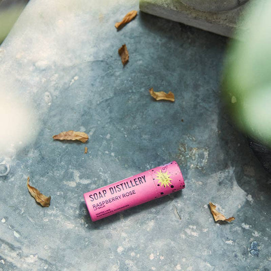 Lip Balm - Raspberry Rose