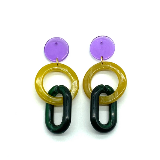 The Gina Earrings