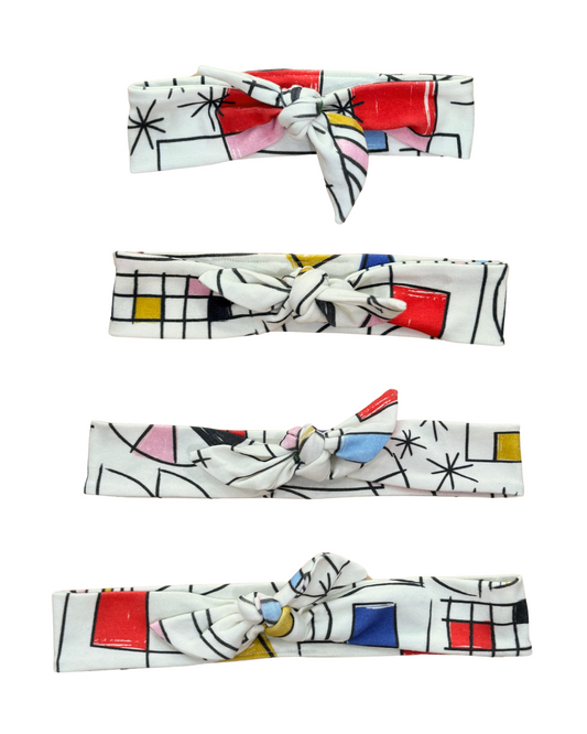 Organic Cotton Stretchy Headbands for Everyone | Swiss Fam