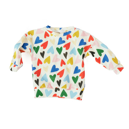 Baby & Toddler Pullover Top - Love You
