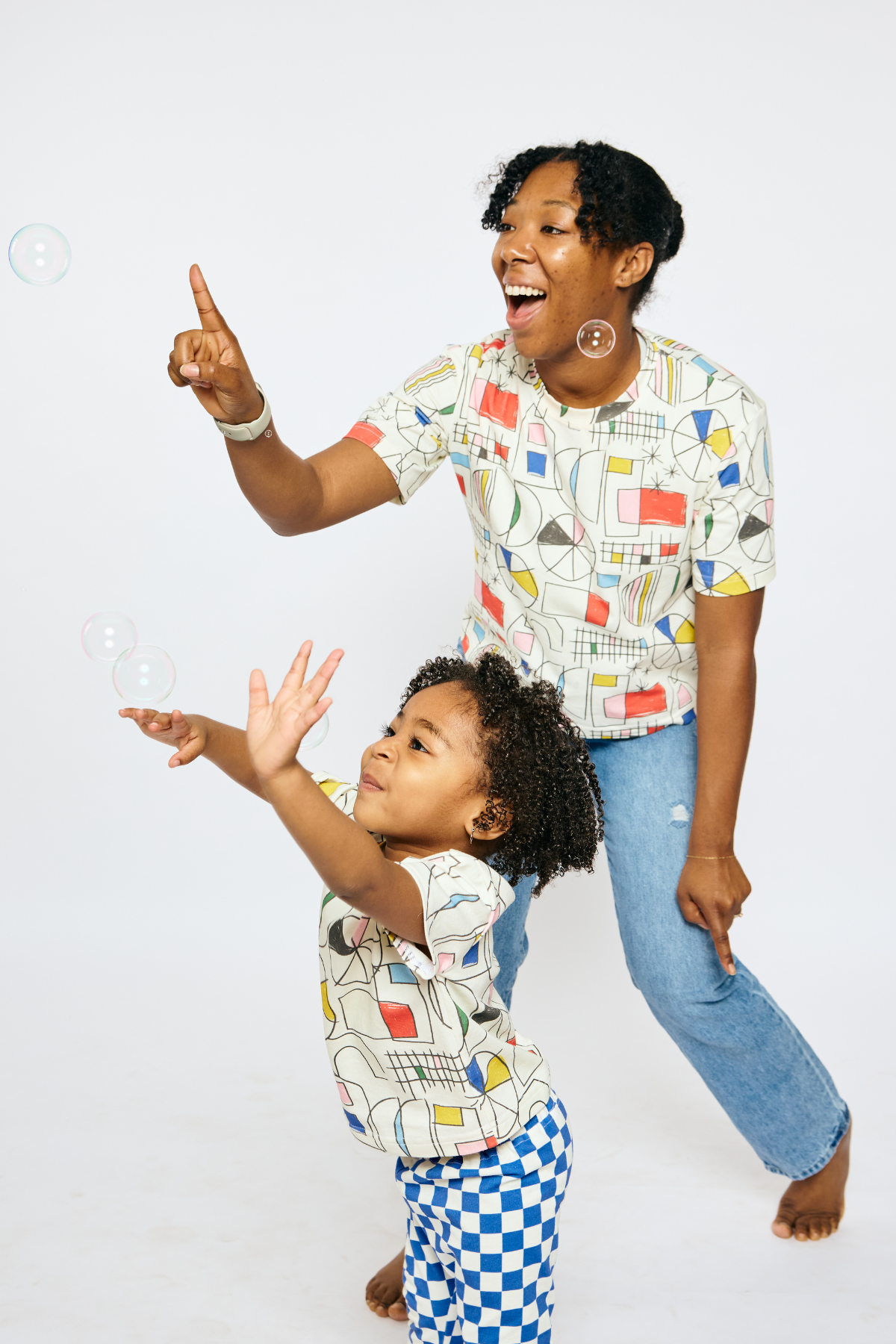 Organic Short Sleeve Tee - Swiss Fam