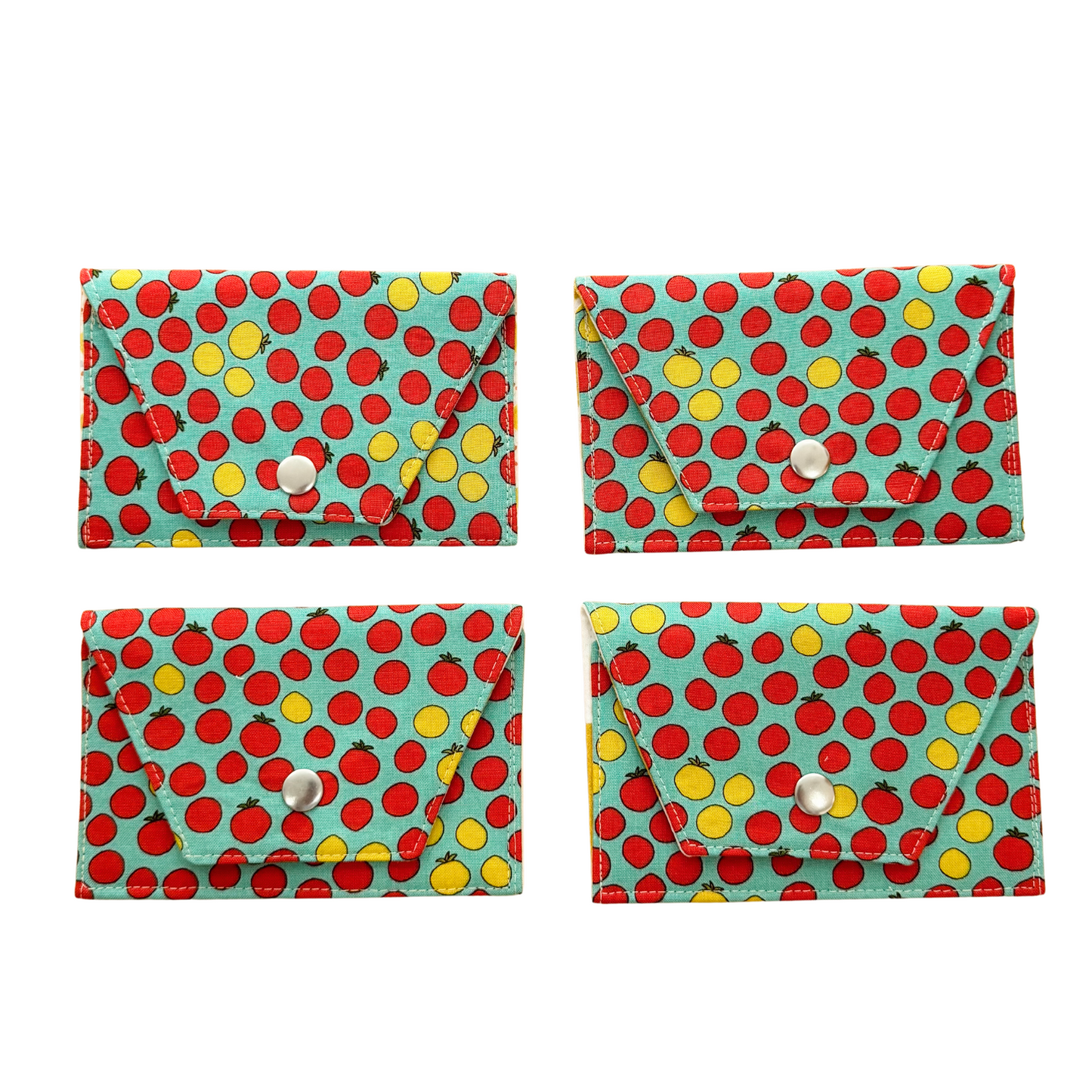 Mini Wallet - Gardening