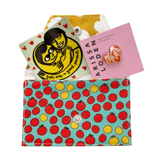 Mini Wallet - Gardening