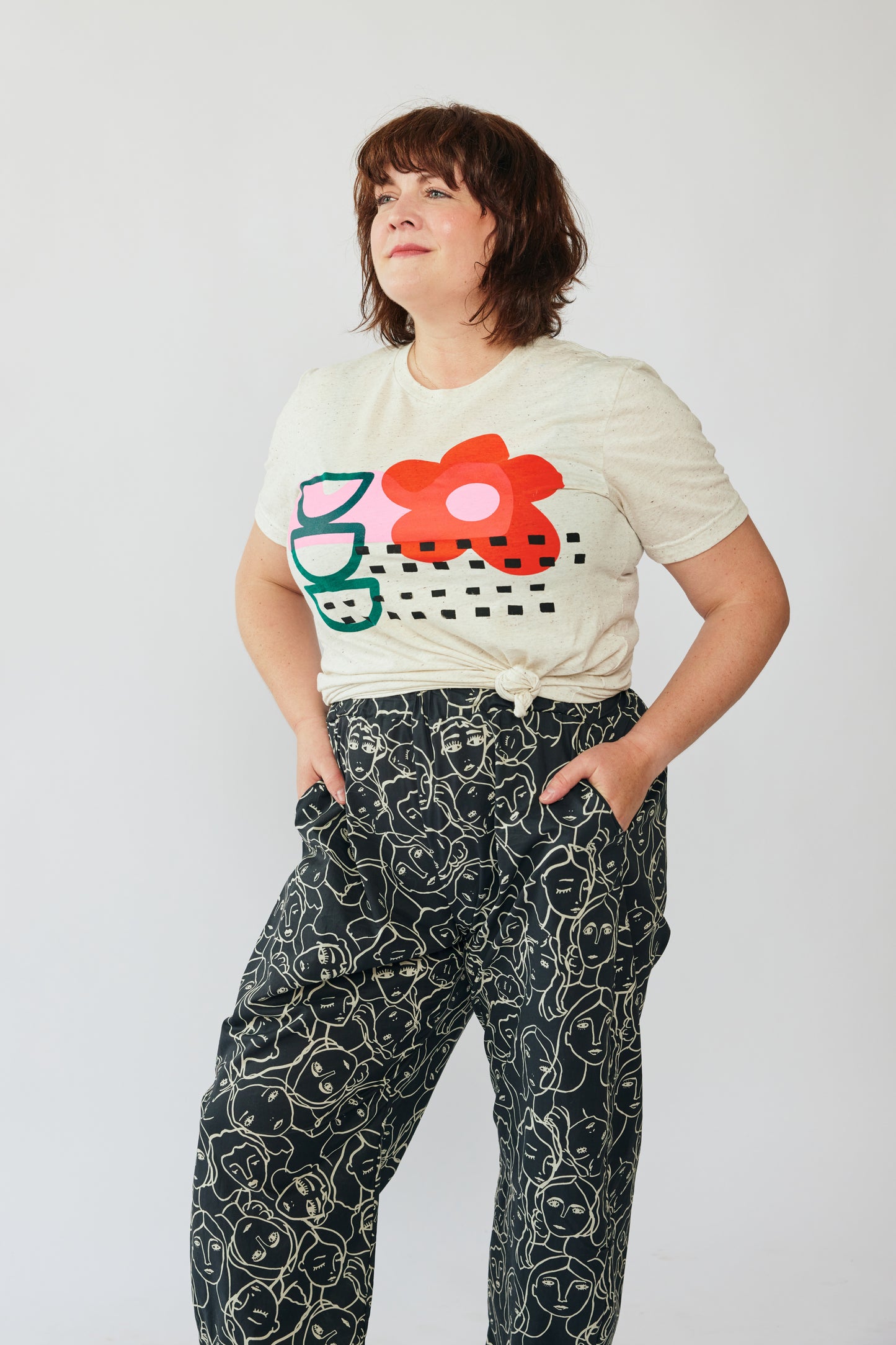 Grown-up Balloon Pants - Oh Lady