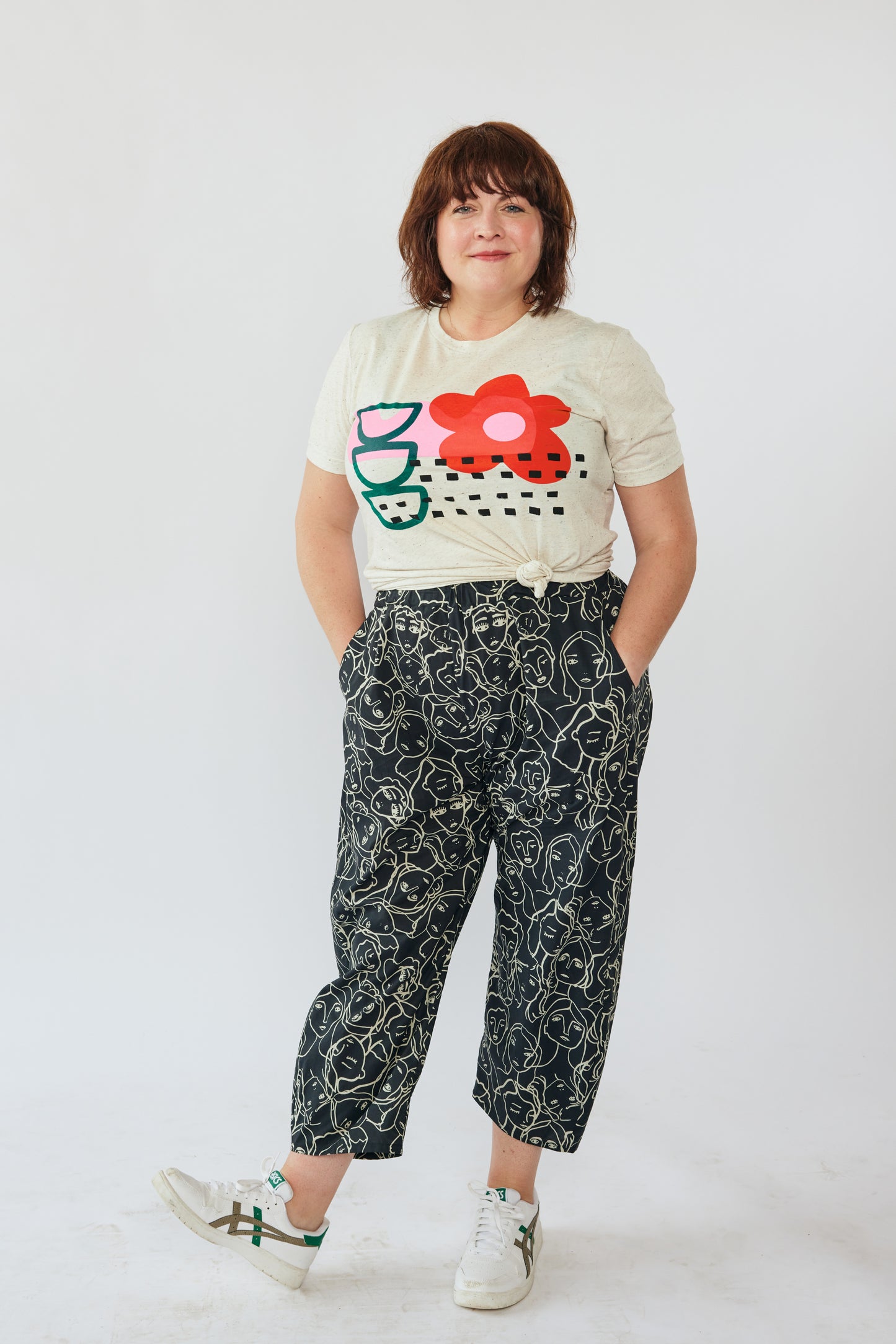 Grown-up Balloon Pants - Oh Lady
