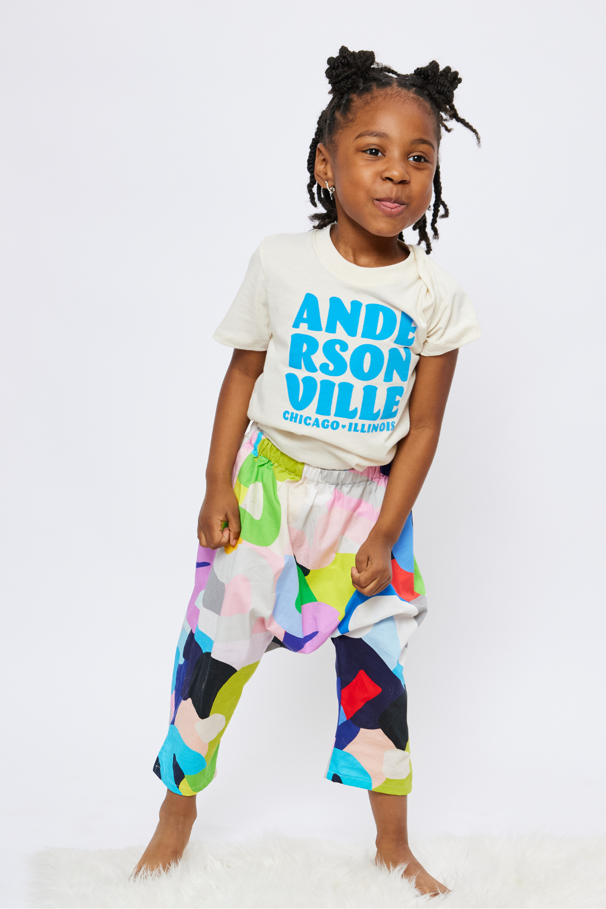 Baby & Kid Play Pants - Winding Ways