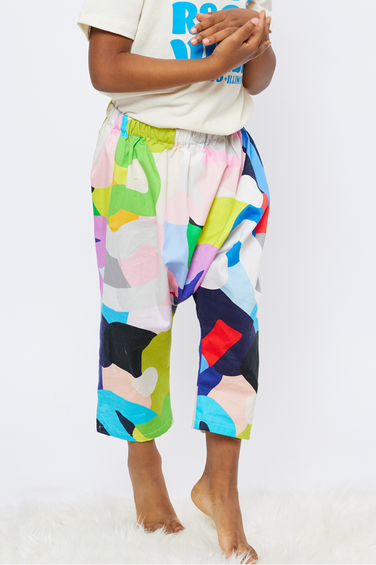 Baby & Kid Play Pants - Winding Ways