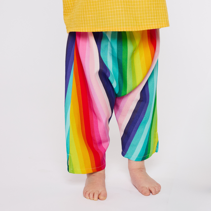 Baby & Kid Play Pants - Celebration