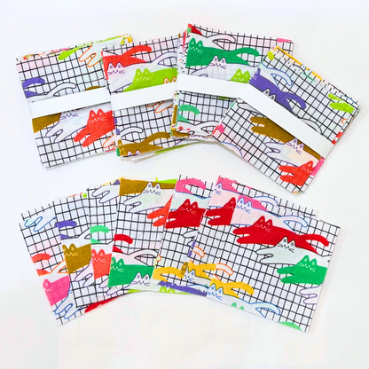 Fabric Scrap Packs