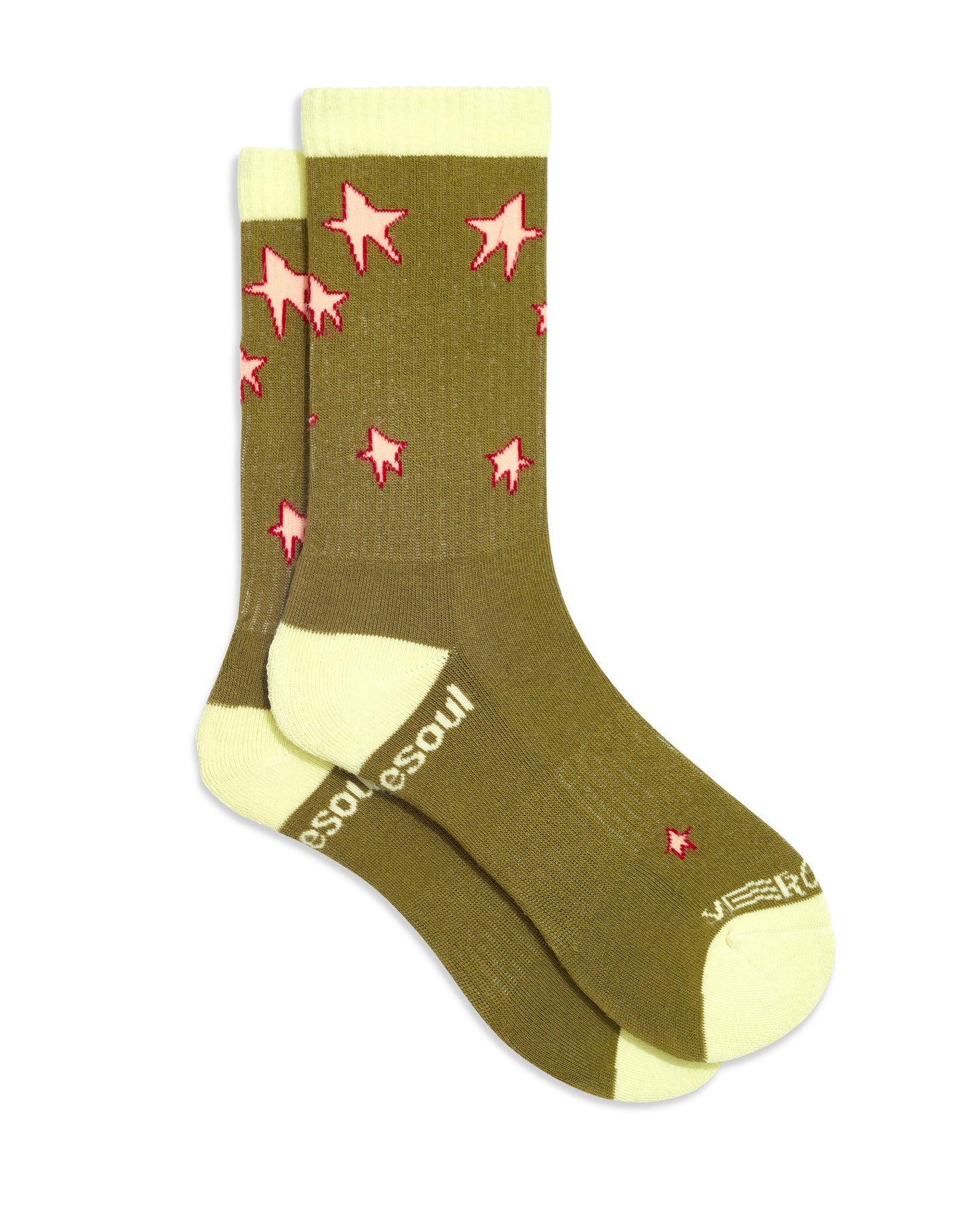 Organic Cotton Grown-up Socks - Starglow