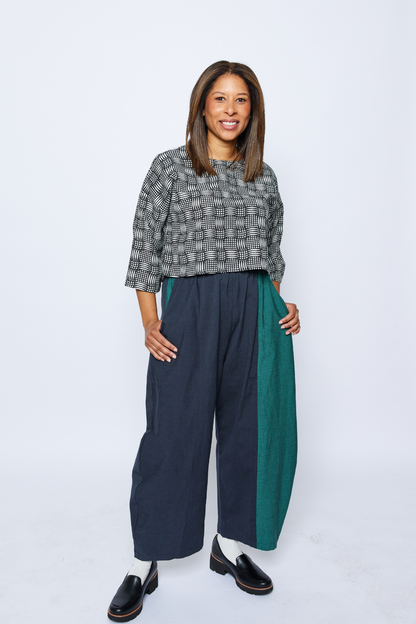 Grown-up Statement Pants - Reverse