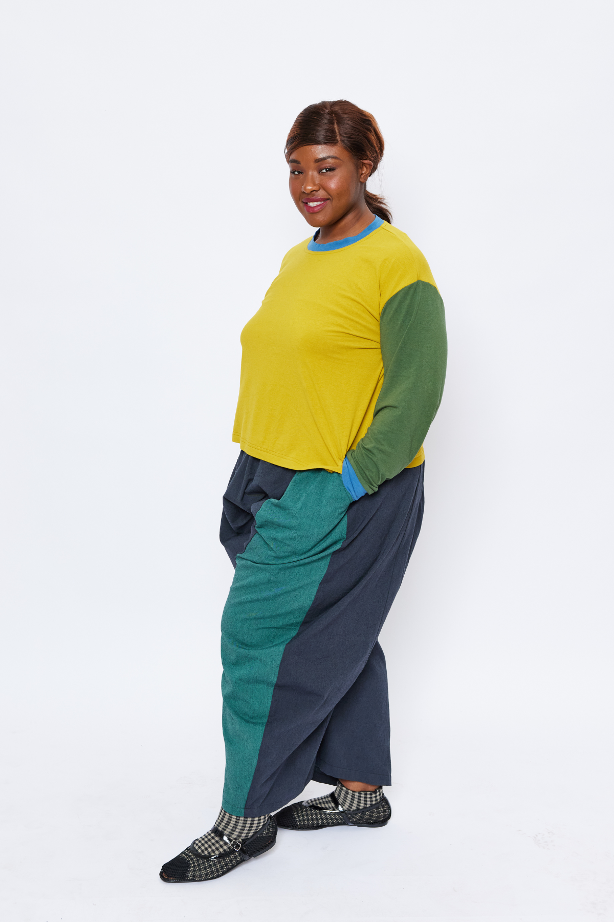 Grown-up Statement Pants - Reverse