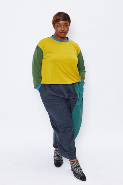 Grown-up Statement Pants - Reverse