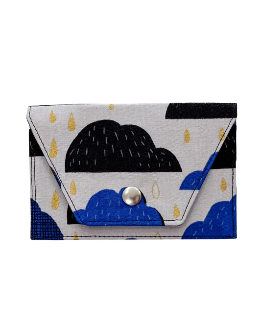 Mini Wallet - Stormy