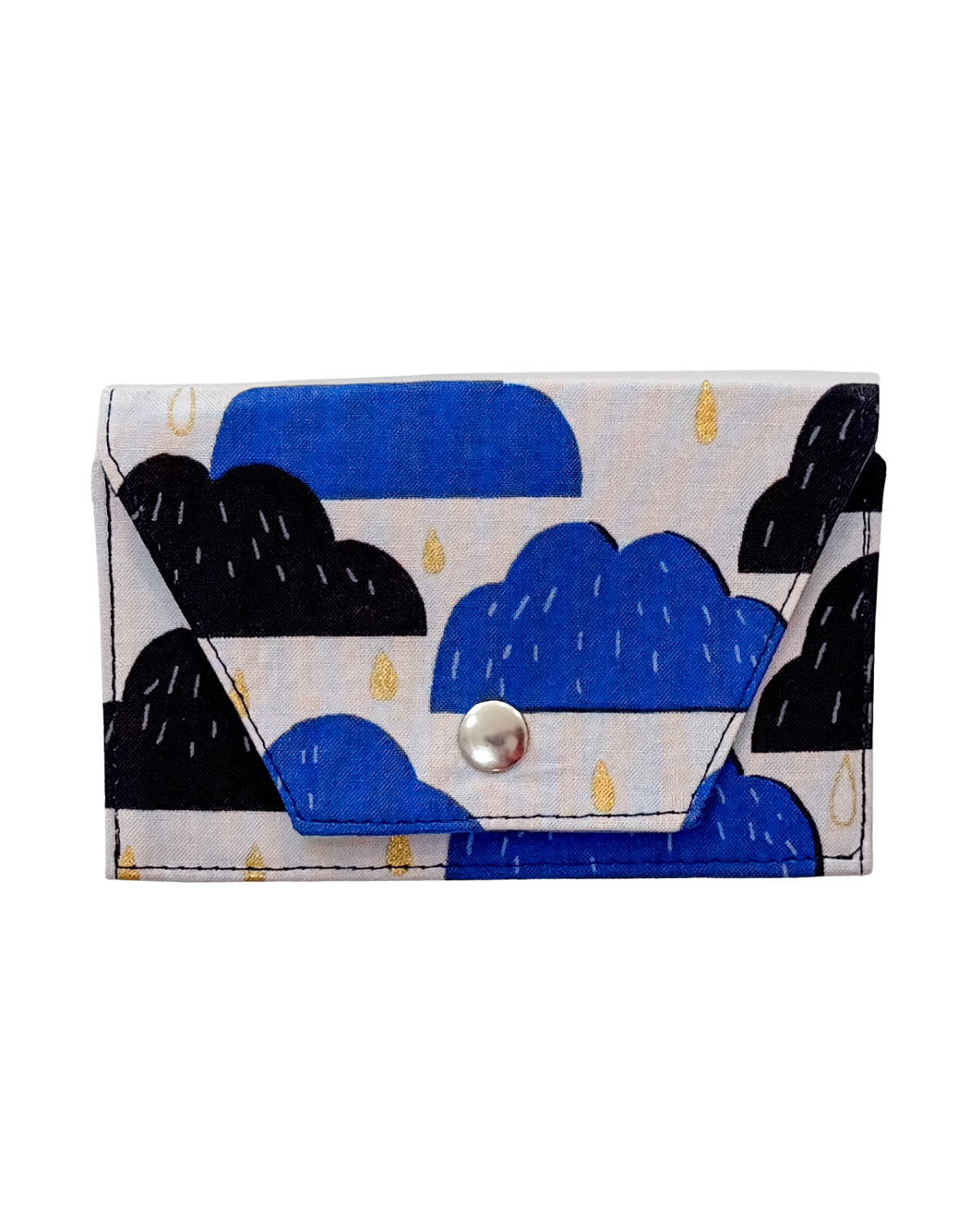 Mini Wallet - Stormy