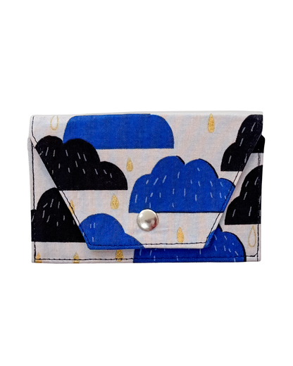 Mini Wallet - Stormy