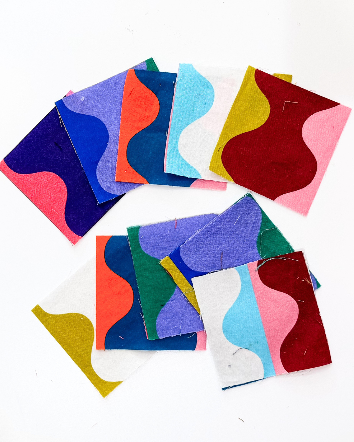 Fabric Scrap Packs