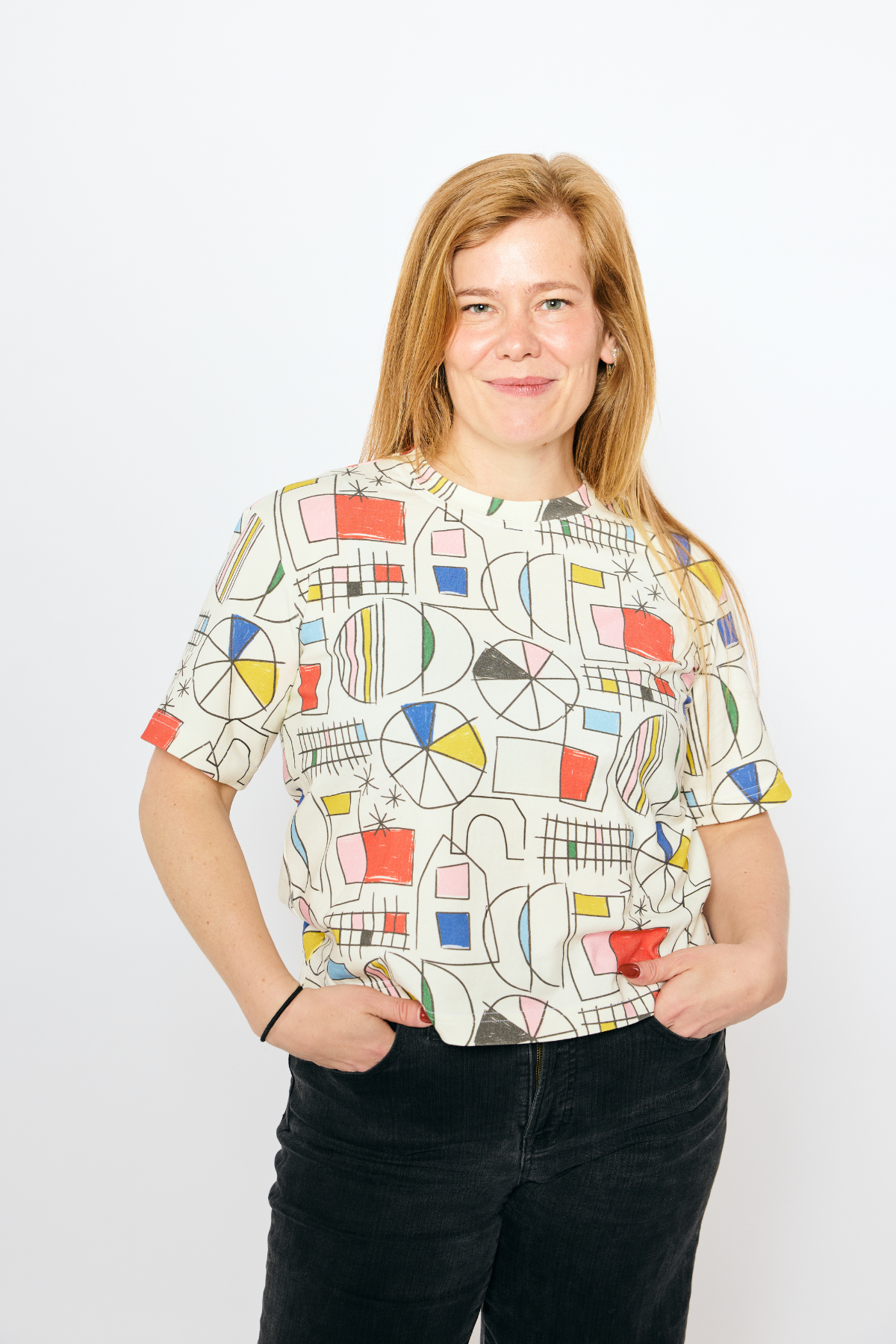 Organic Short Sleeve Tee - Swiss Fam
