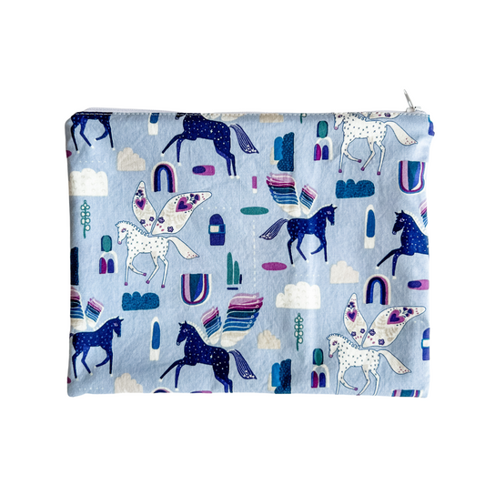 Zipper Pouch - Imagine