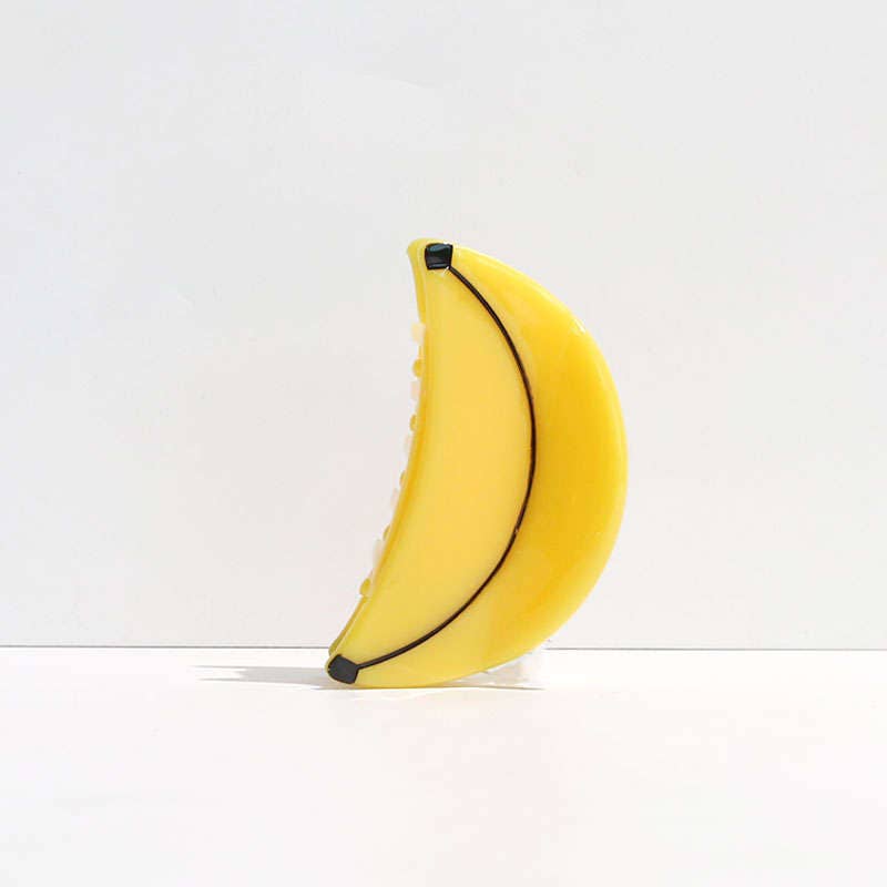 Jenny Lemons - Mini Banana Hair Claw