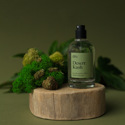 Desert Kush - 50ml - TESTER