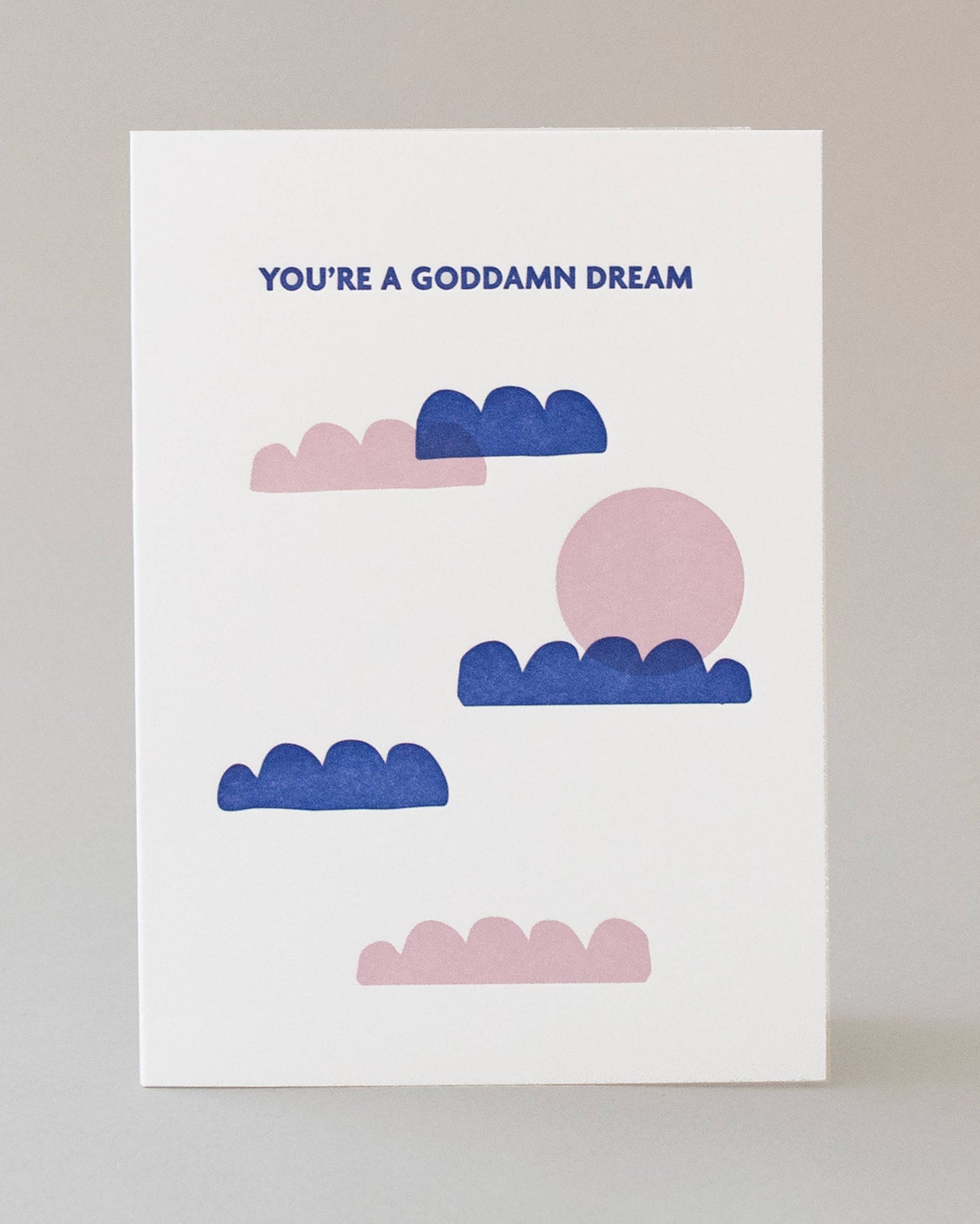 GD Dream - Card