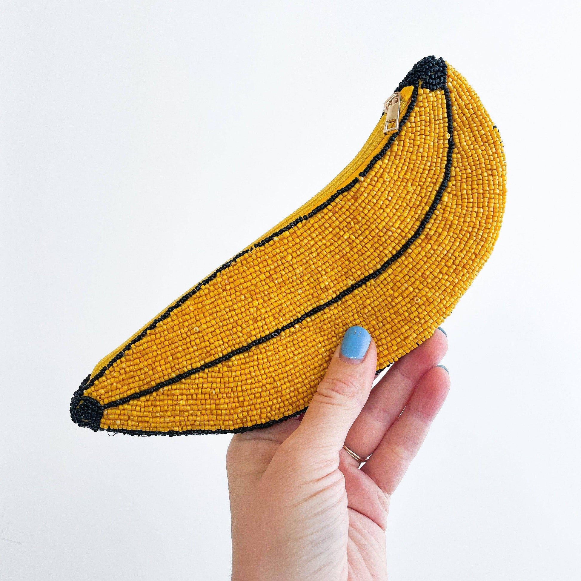 Banana Hair Clip Set – Jenny Lemons