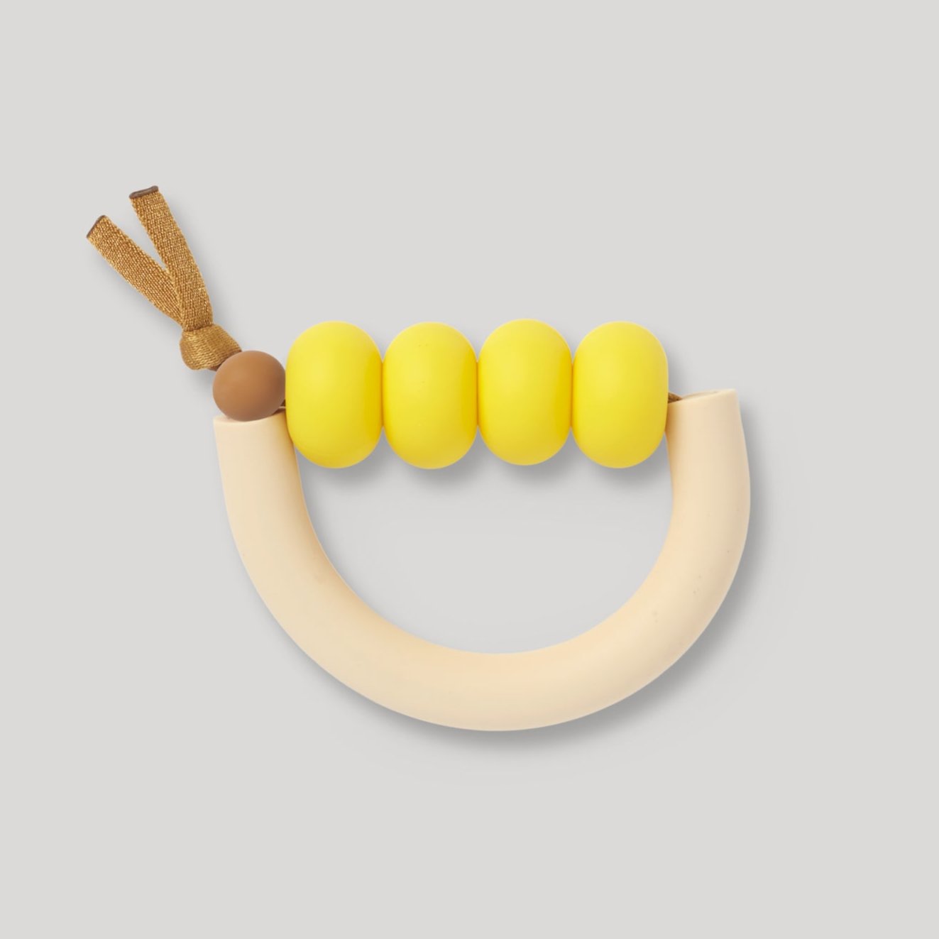 January Moon - Honey Arch Teether