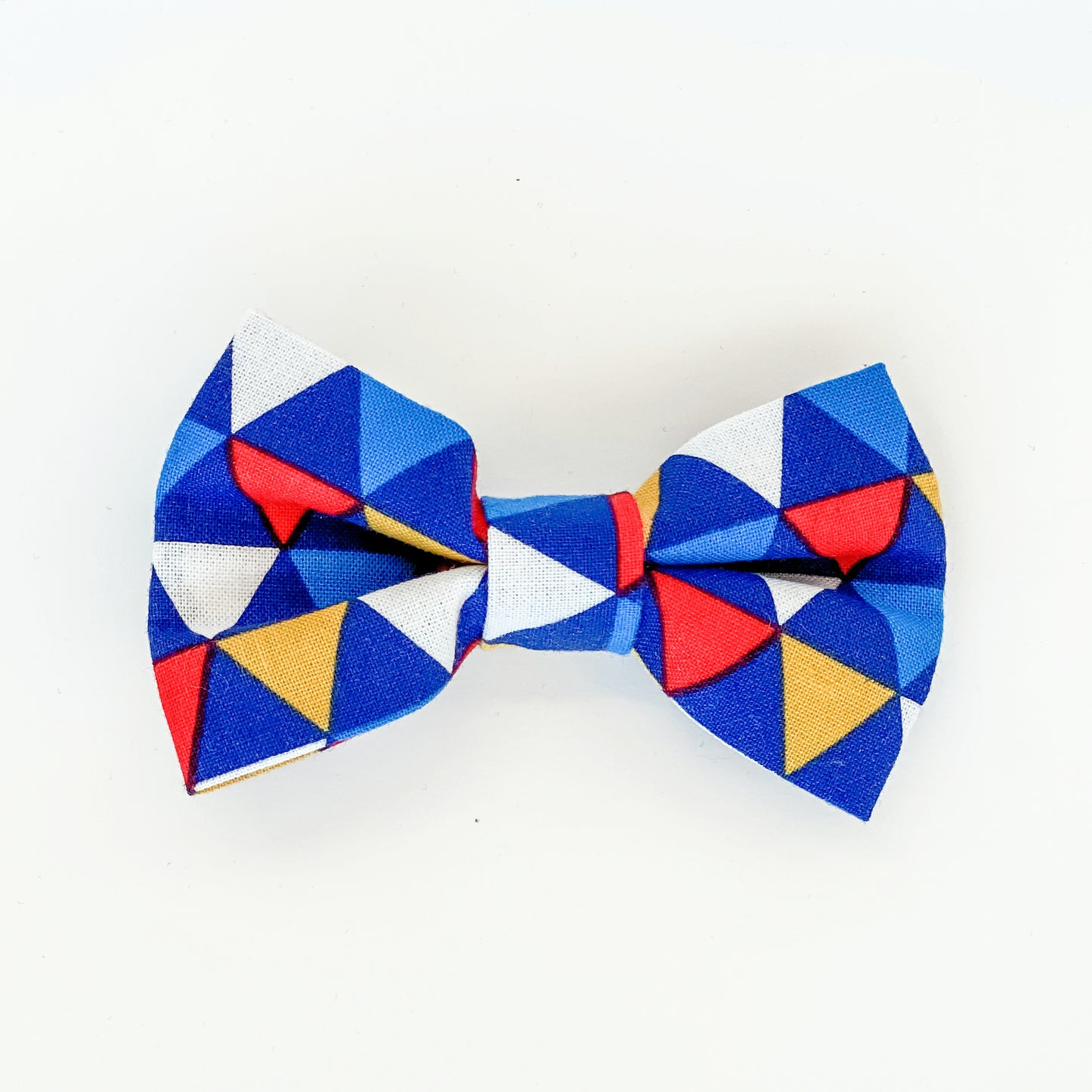 Medium Bow Clip - Pennant